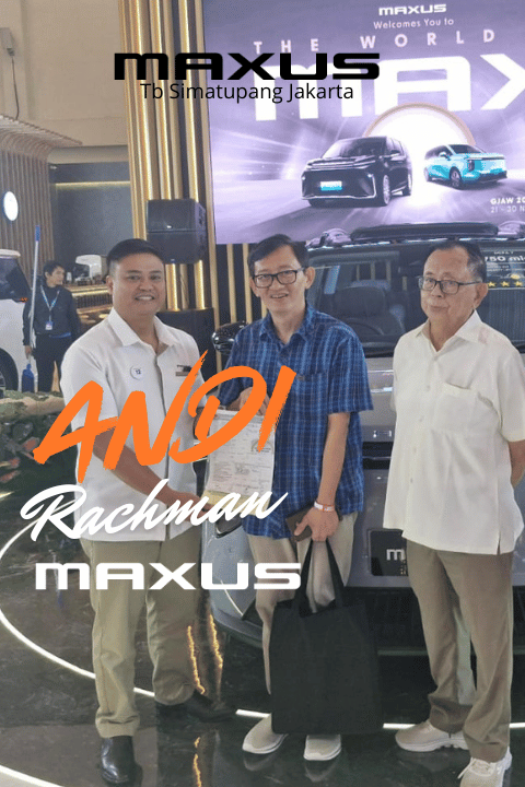 Delivery Unit Maxus Andi 3